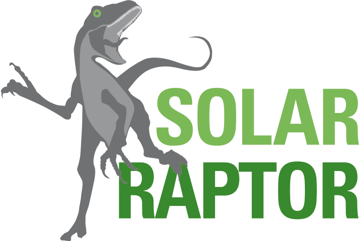 LOGO SOLAR RAPTOR®