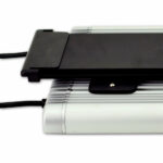 SOLAR STINGER® SunStrip Cover für Eheim 1200: Produkt montiert (Detail)