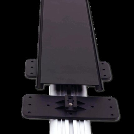 SOLAR STINGER® SunStrip Cover für Eheim 1200 montiert