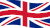 Icon flag english