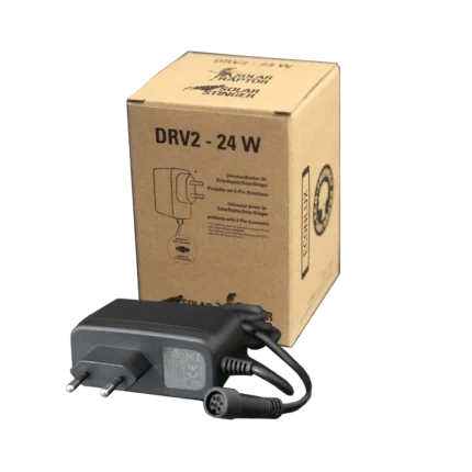 SOLAR RAPTOR®/SOLAR STINGER® DRV2 24W, Art.-Nr. 00012990
