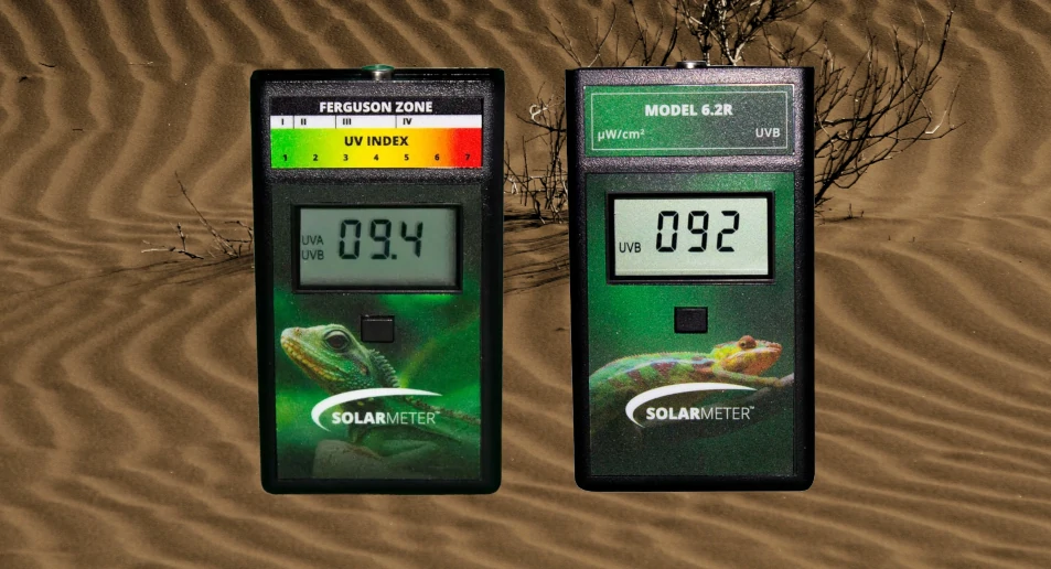 SOLARMETER® 6.5R vs. 6.2