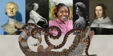 Titelbild Herpetologinnen