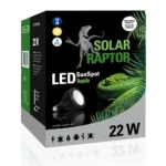 SOLAR RAPTOR® SunSpot 22 W (Verpackung), Art.-Nr. 00013893
